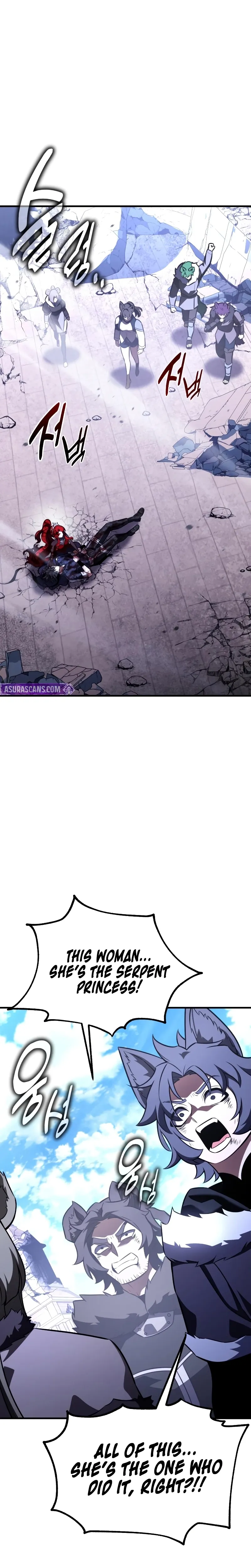 I Killed the Main Player, chapter 113, image 4