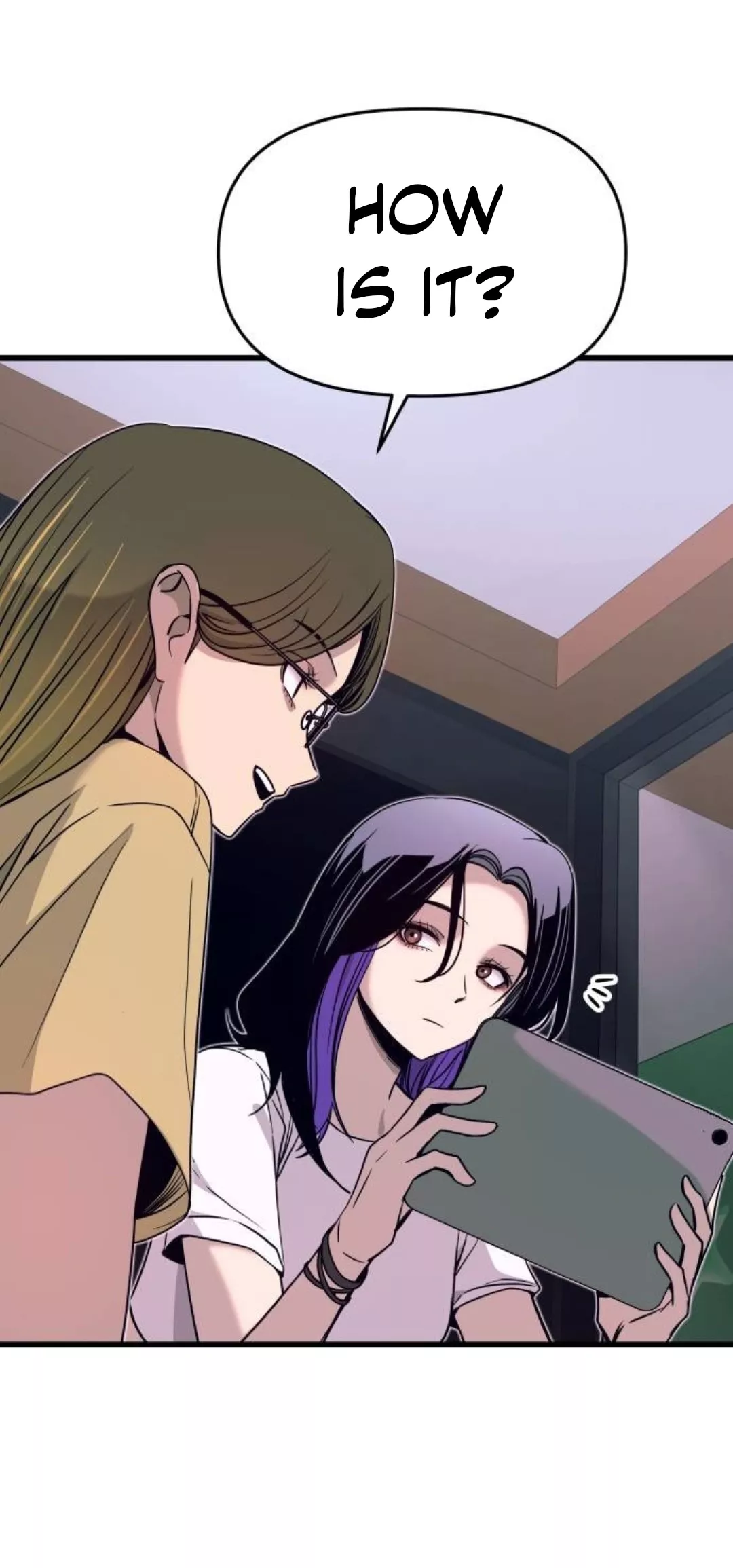 My Bias Gets on the Last Train, chapter 57, image 23