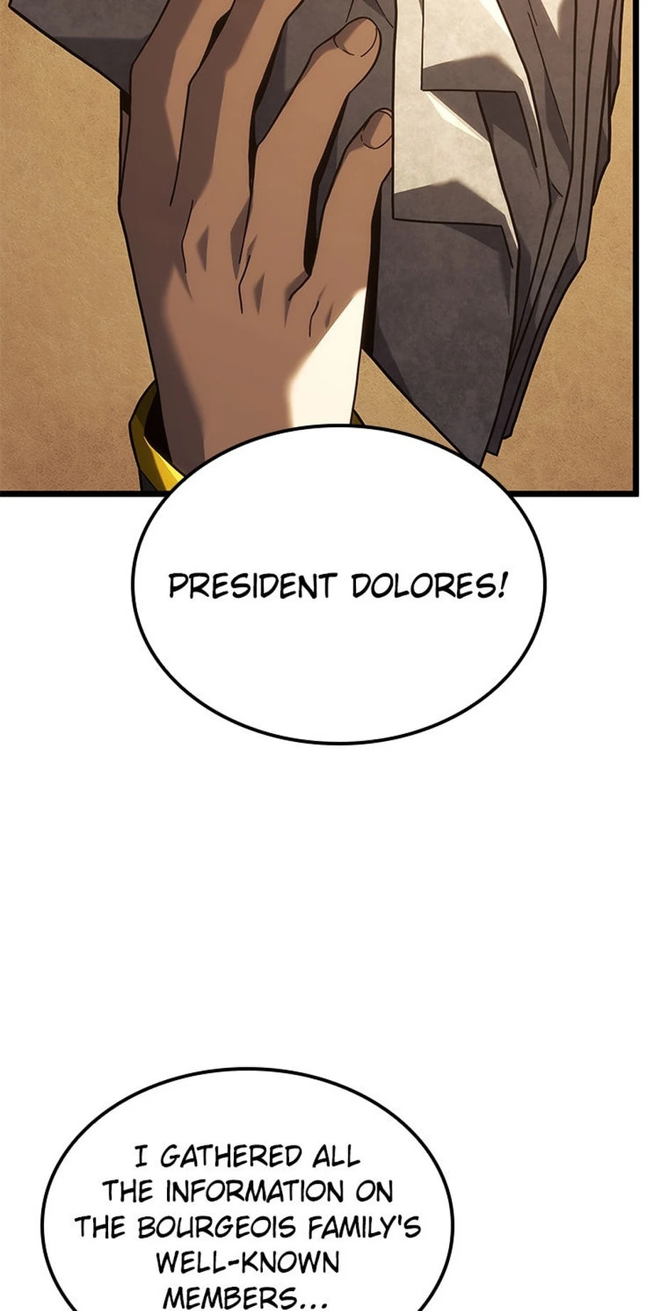 Revenge of the Baskerville Bloodhound, chapter 132, image 89