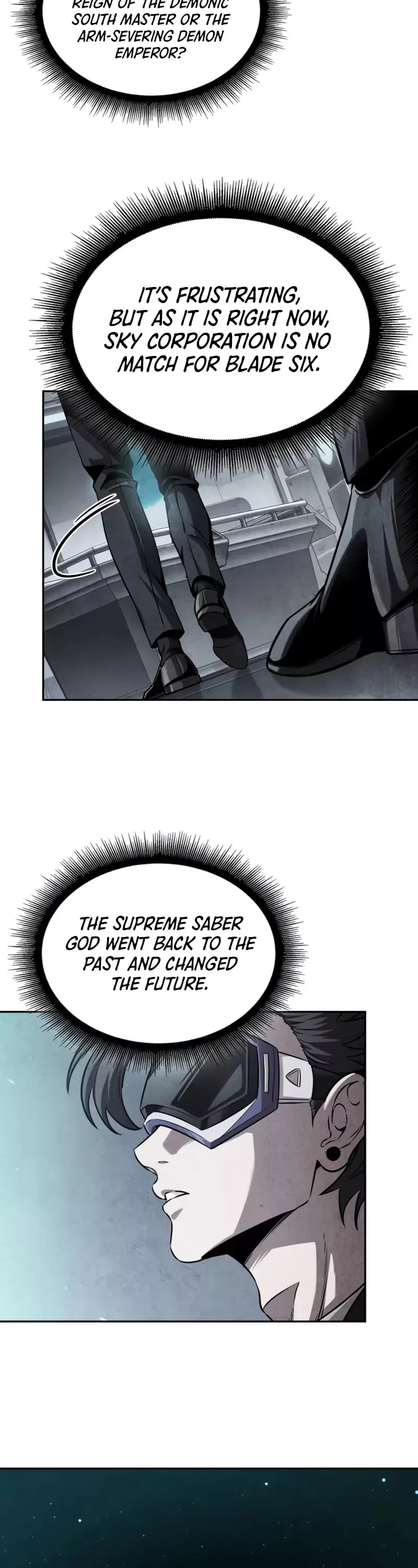 Nano Machine, chapter 263, image 24