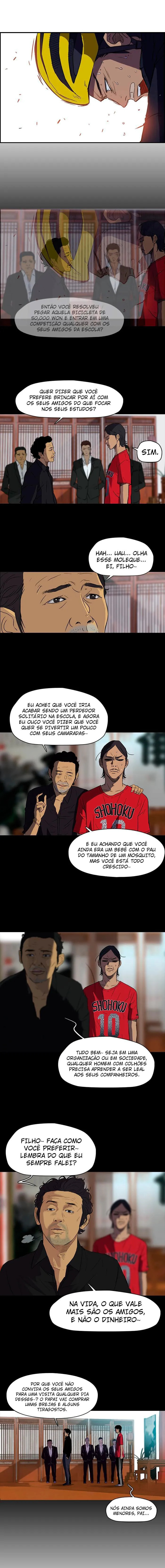 Wind Breaker, chapter 0, image 6
