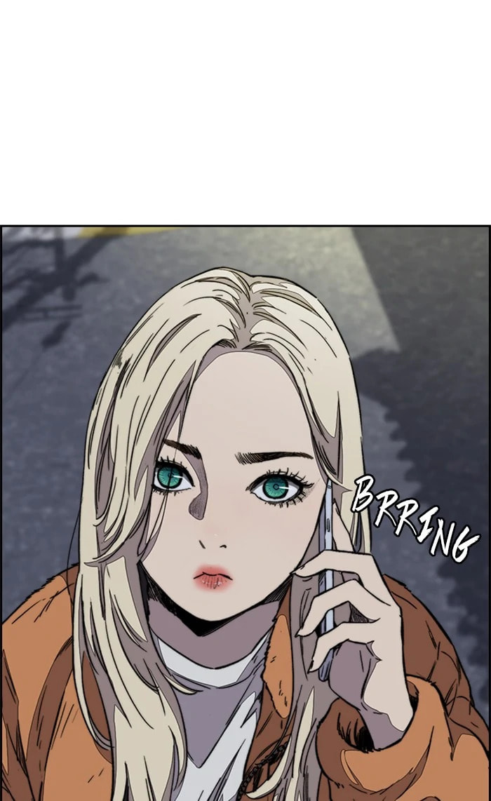 Wind Breaker, chapter 360, image 101