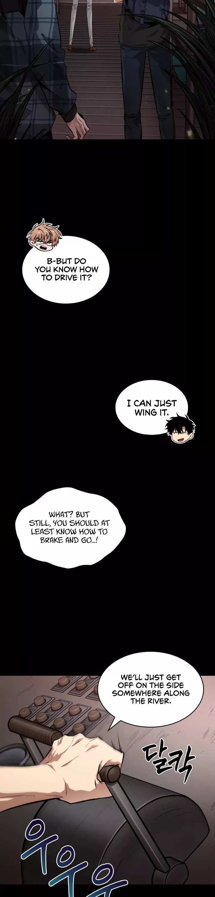 Tomb Raider King, chapter 385, image 28