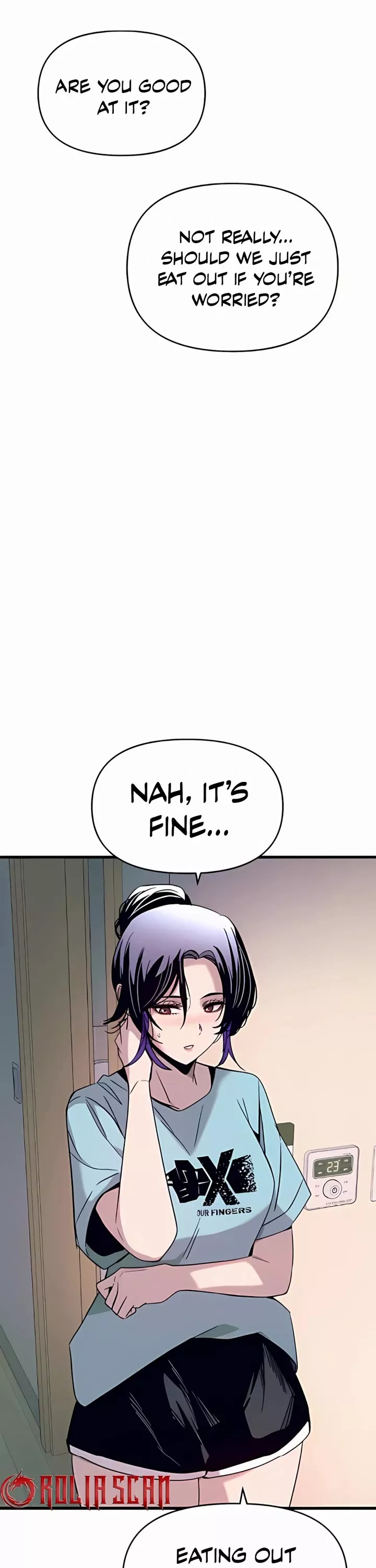 My Bias Gets on the Last Train, chapter 37, image 40