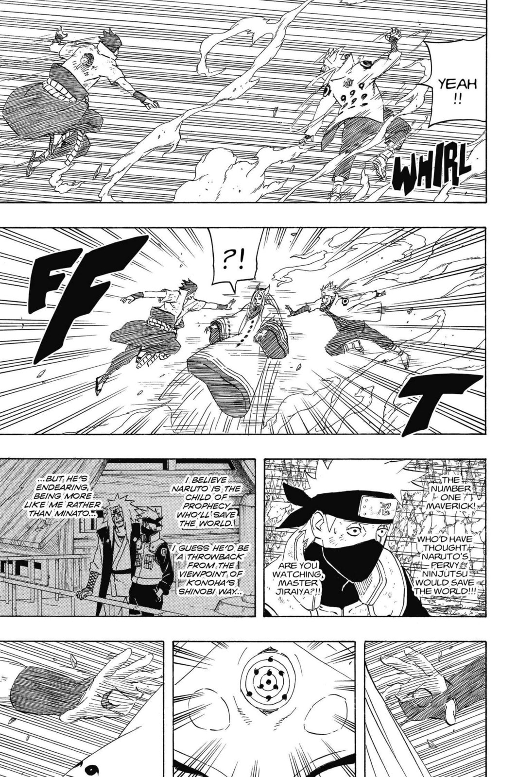 Naruto, chapter 682, image 8