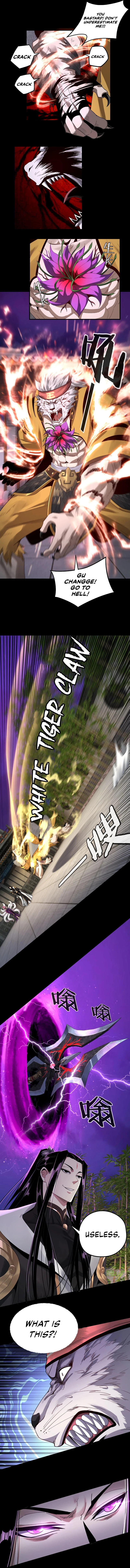 I Am the Fated Villain, chapter 51, image 4