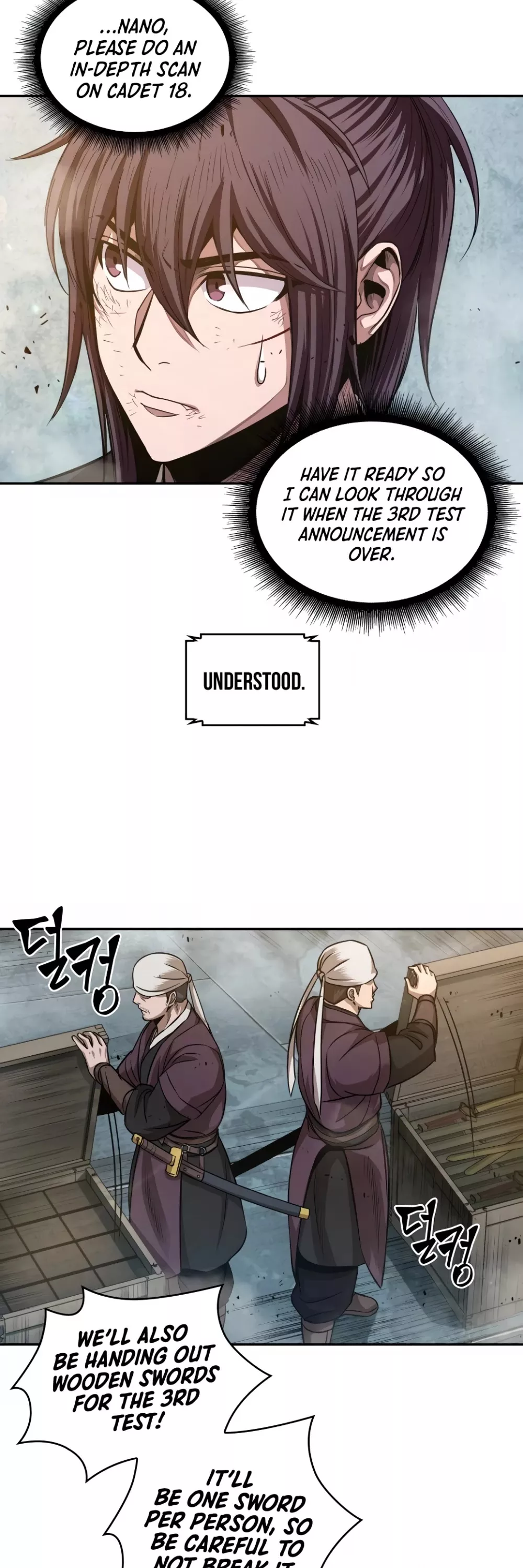 Nano Machine, chapter 38, image 26