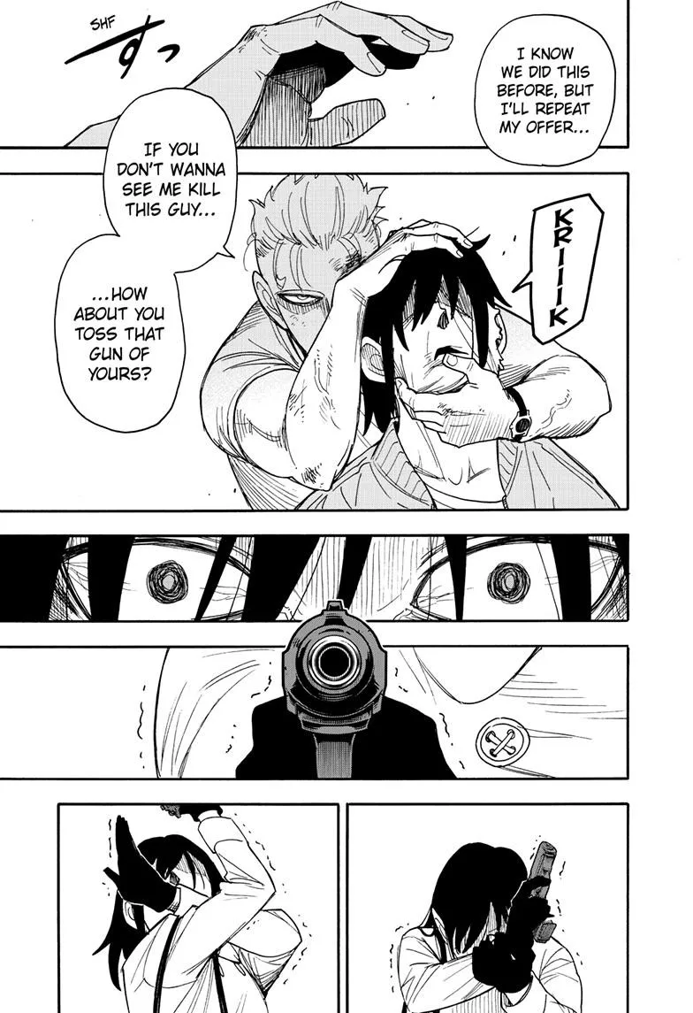 SPY x FAMILY, chapter 85, image 5
