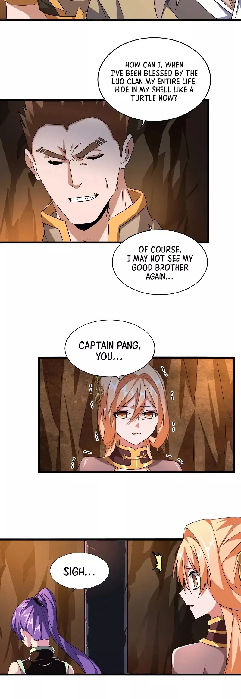 Magic Emperor, chapter 225, image 7