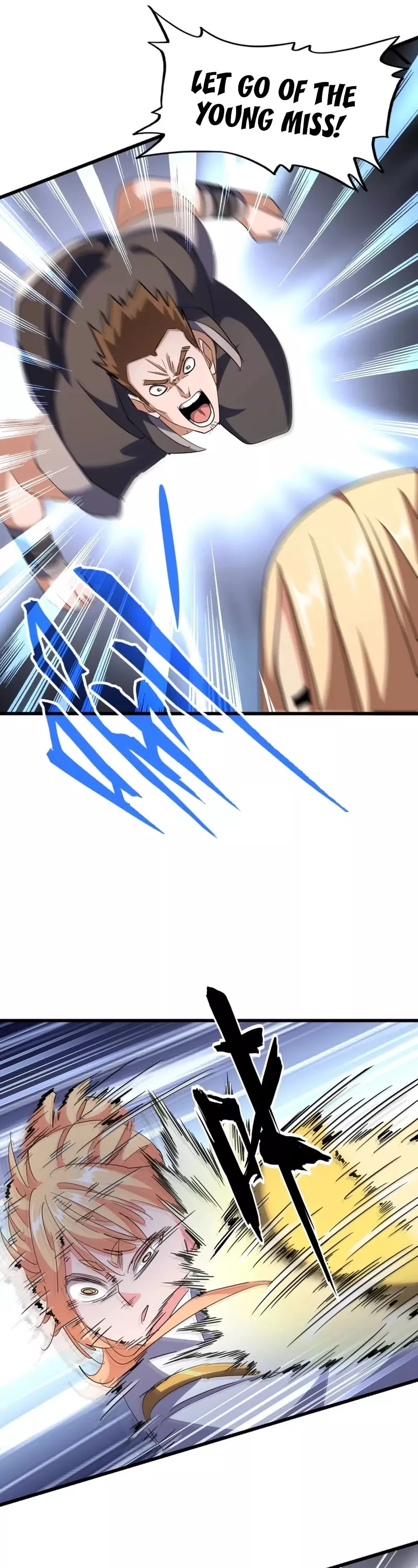Magic Emperor, chapter 293, image 11