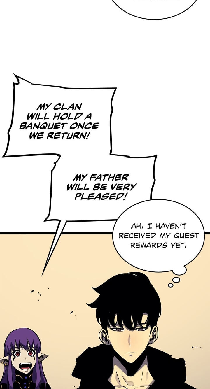 Solo Leveling, chapter 88, image 35