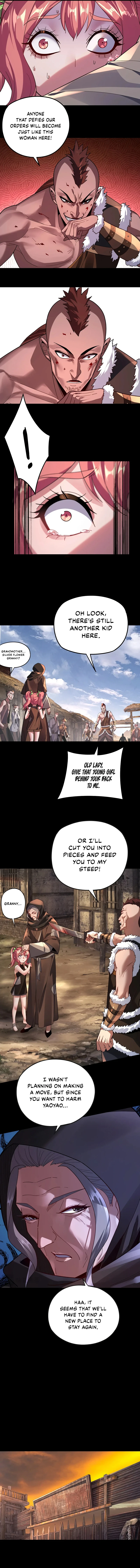 I Am the Fated Villain, chapter 103, image 8