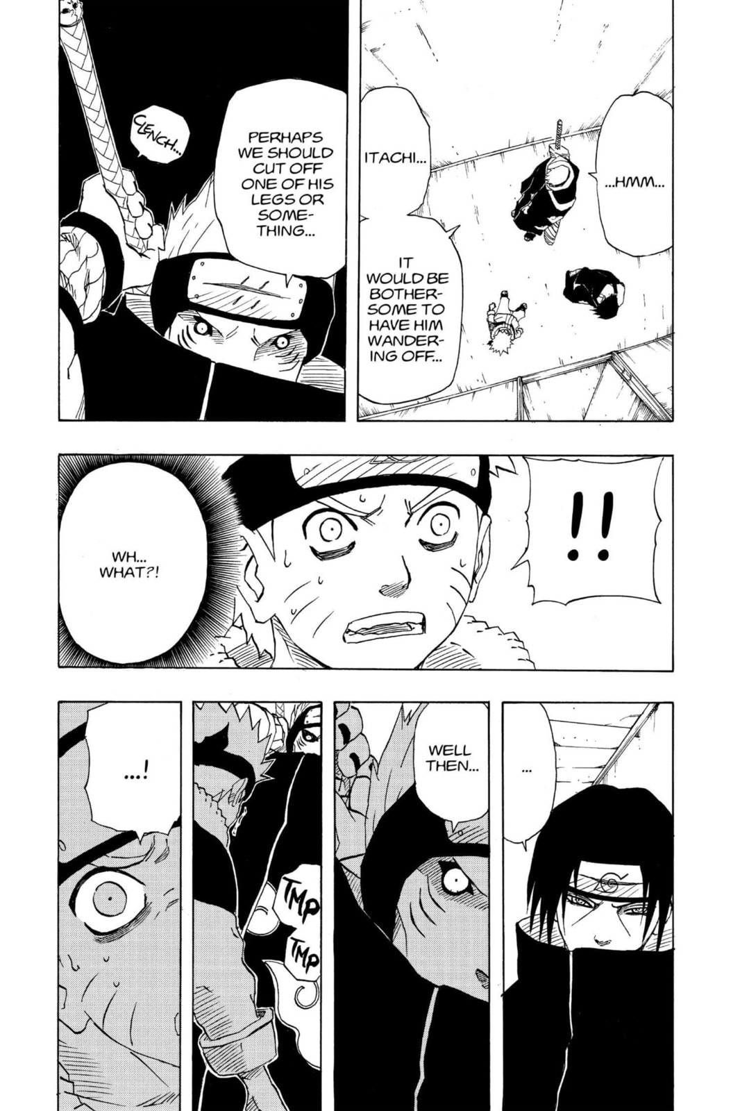 Naruto, chapter 145, image 17