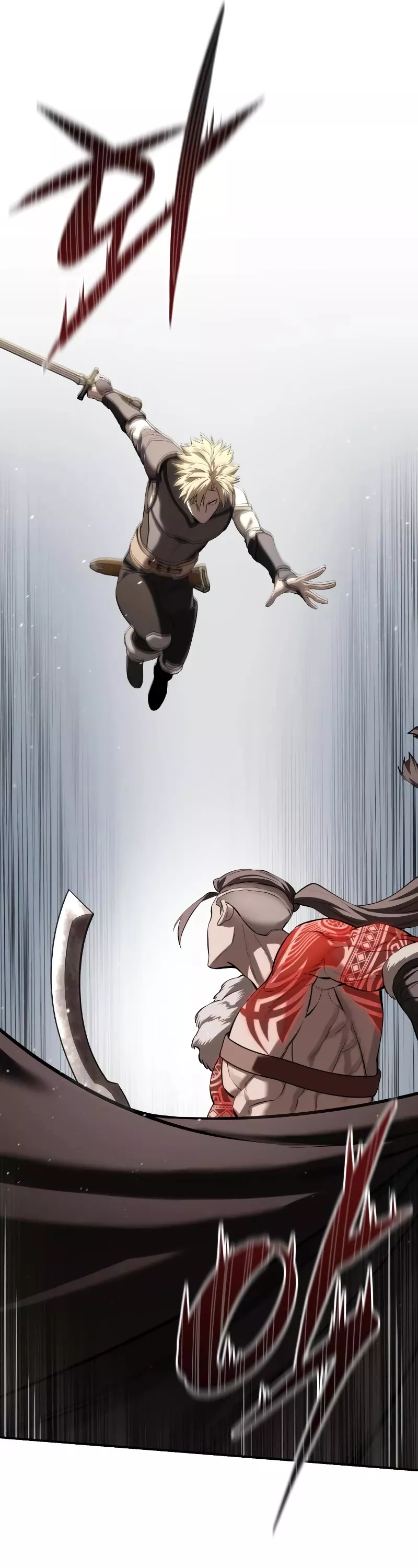 Star-Fostered Swordmaster, chapter 62, image 37