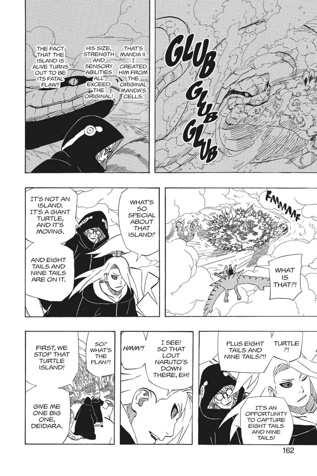 Naruto, chapter 513, image 12