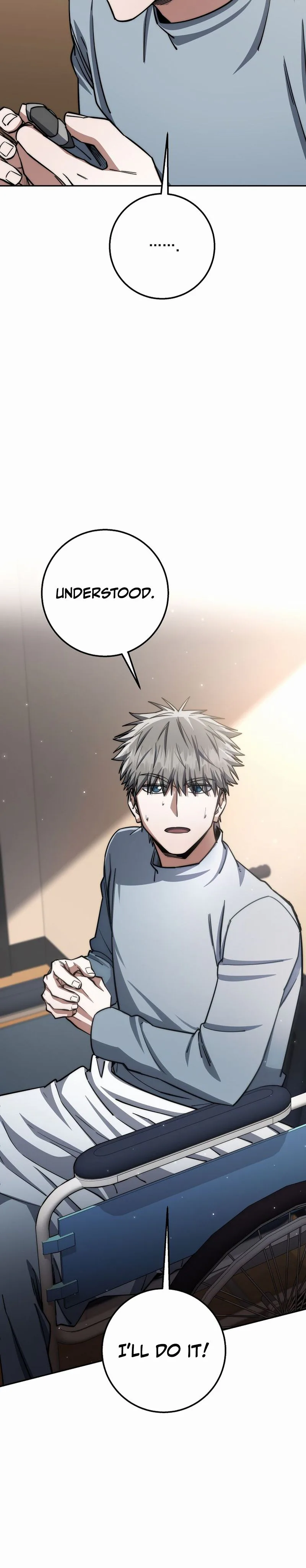 The Civil Servant of the Sword Returns, chapter 86, image 25