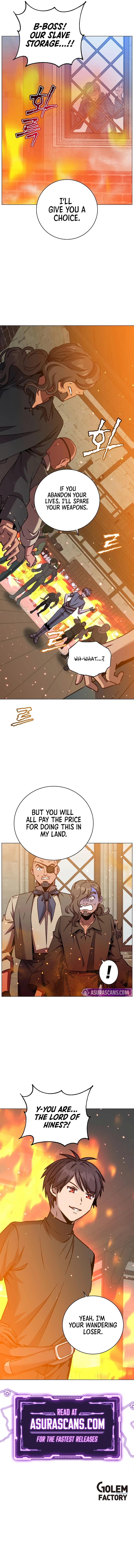 The Max Level Hero has Returned!, chapter 216, image 9