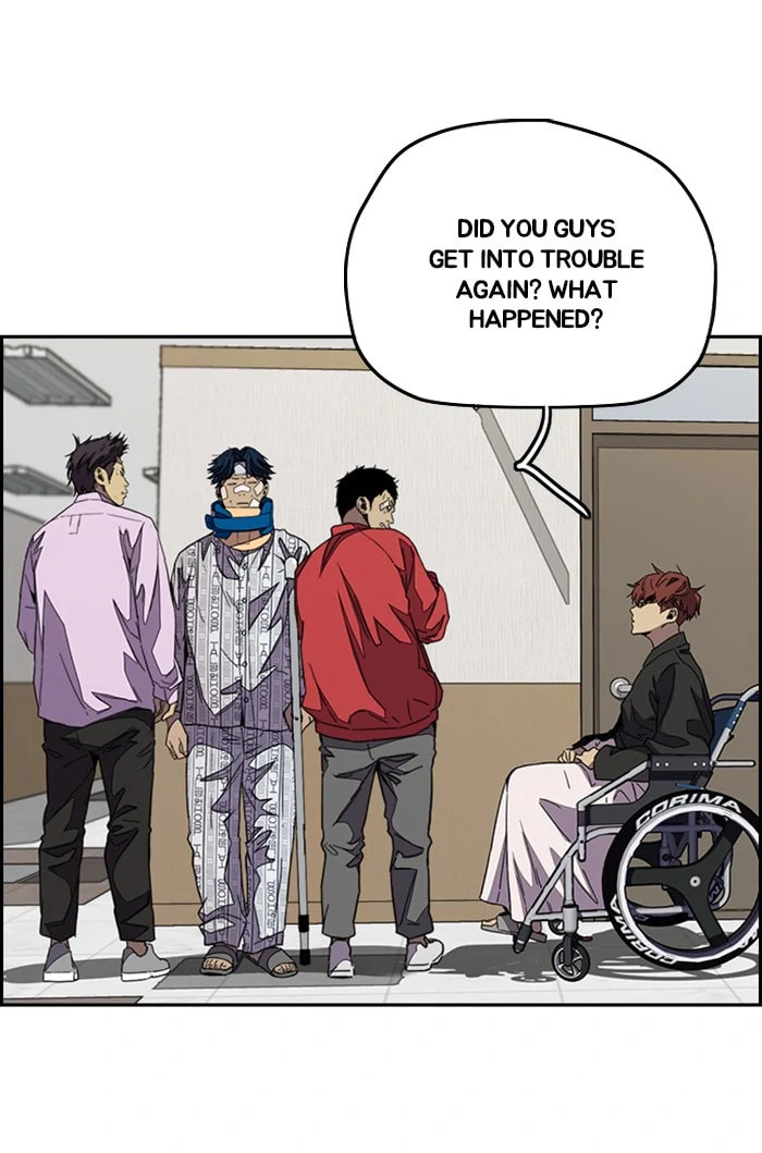 Wind Breaker, chapter 353, image 75