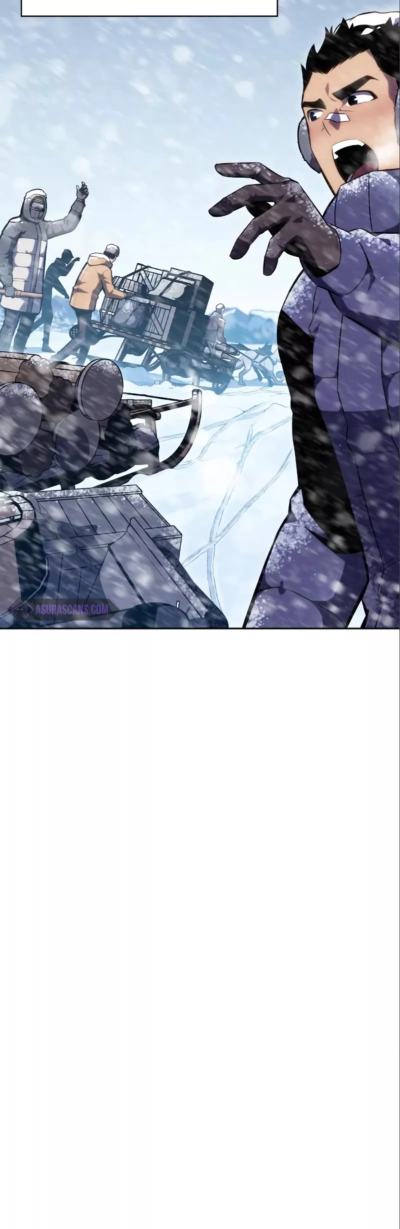 Solo Max-Level Newbie, chapter 87, image 6