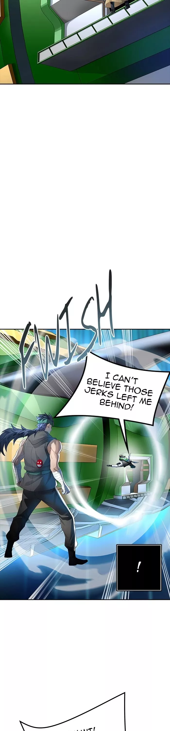 Tower of God, chapter 544, image 38