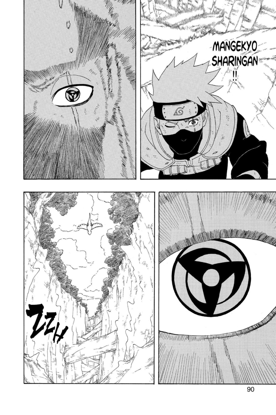 Naruto, chapter 276, image 4