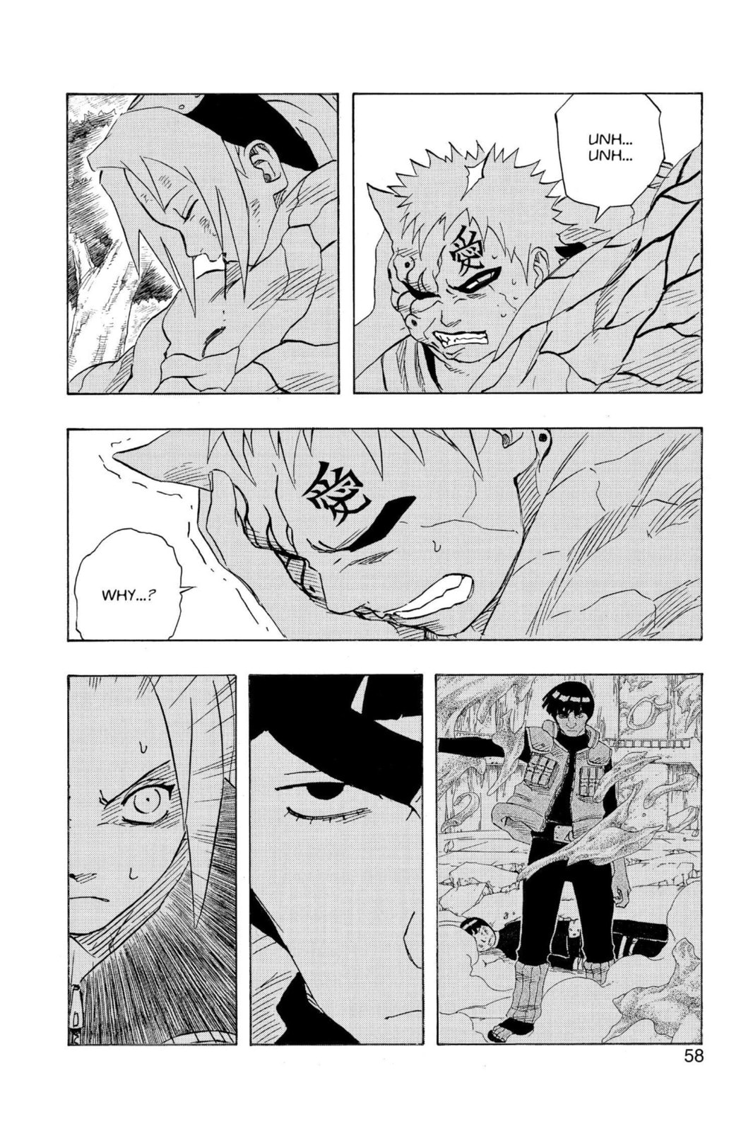 Naruto, chapter 129, page 12