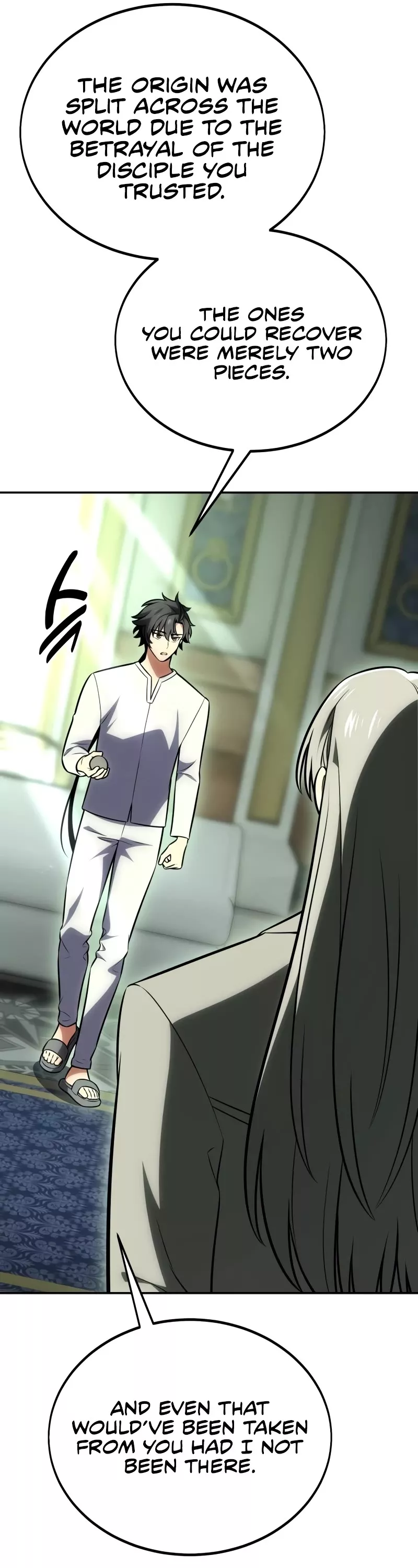 I Killed the Main Player, chapter 33, image 27