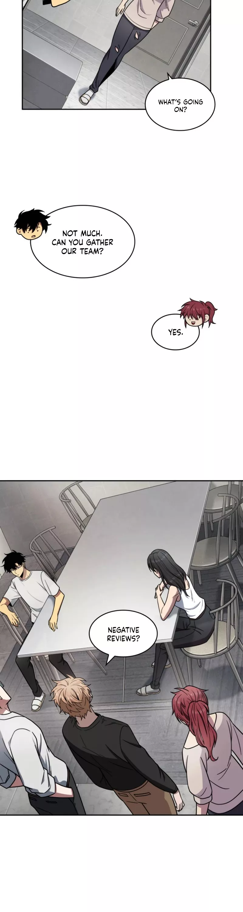 Tomb Raider King, chapter 188, image 28