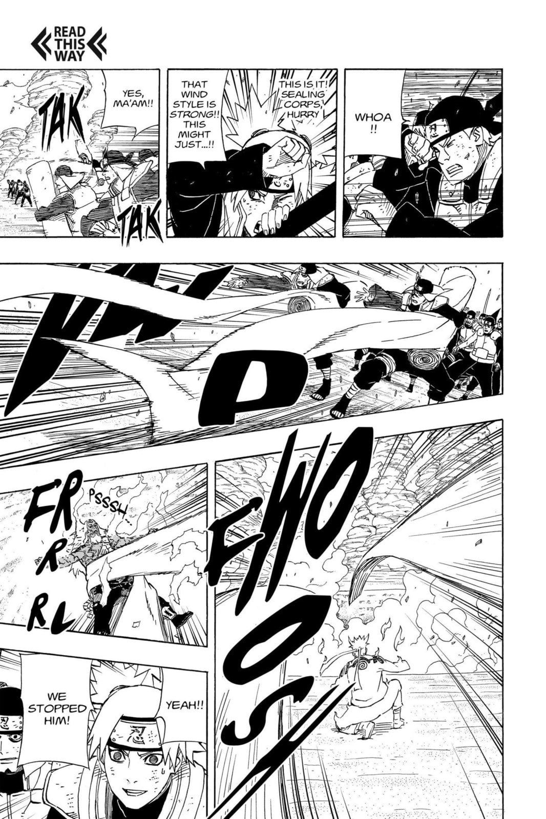 Naruto, chapter 554, image 6