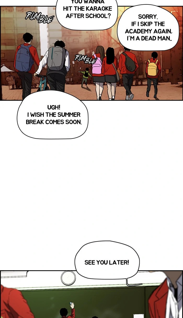 Wind Breaker, chapter 213, image 58