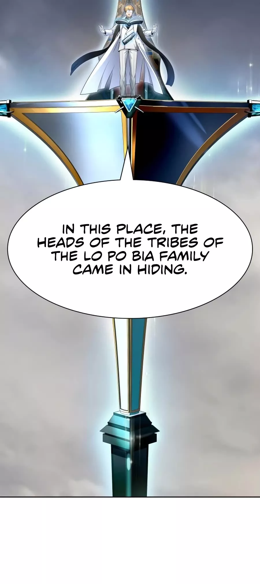 Tower of God, chapter 552, image 29