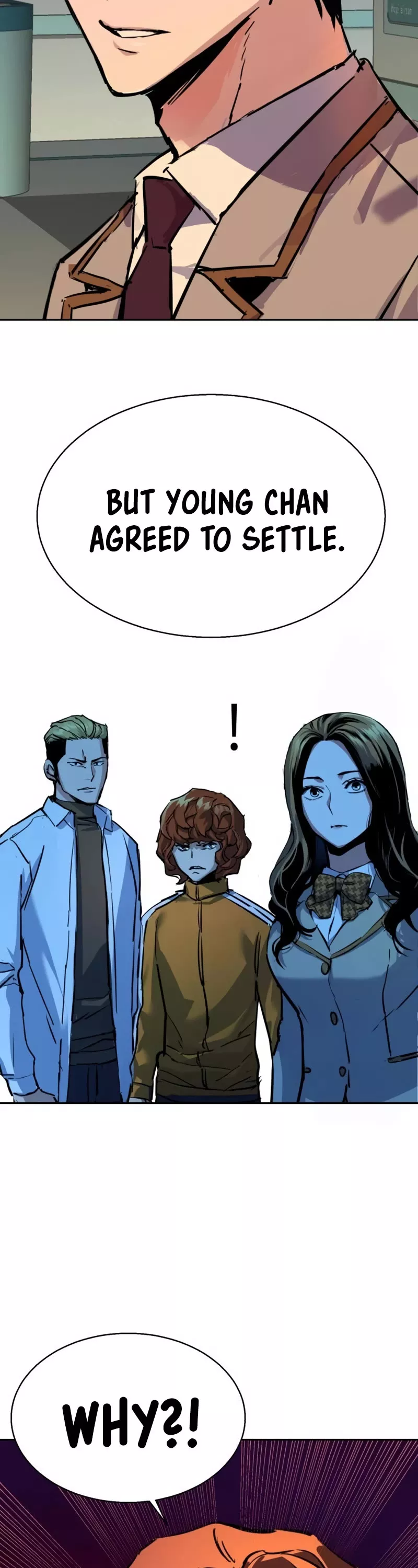 Teenage Mercenary, chapter 196, image 38