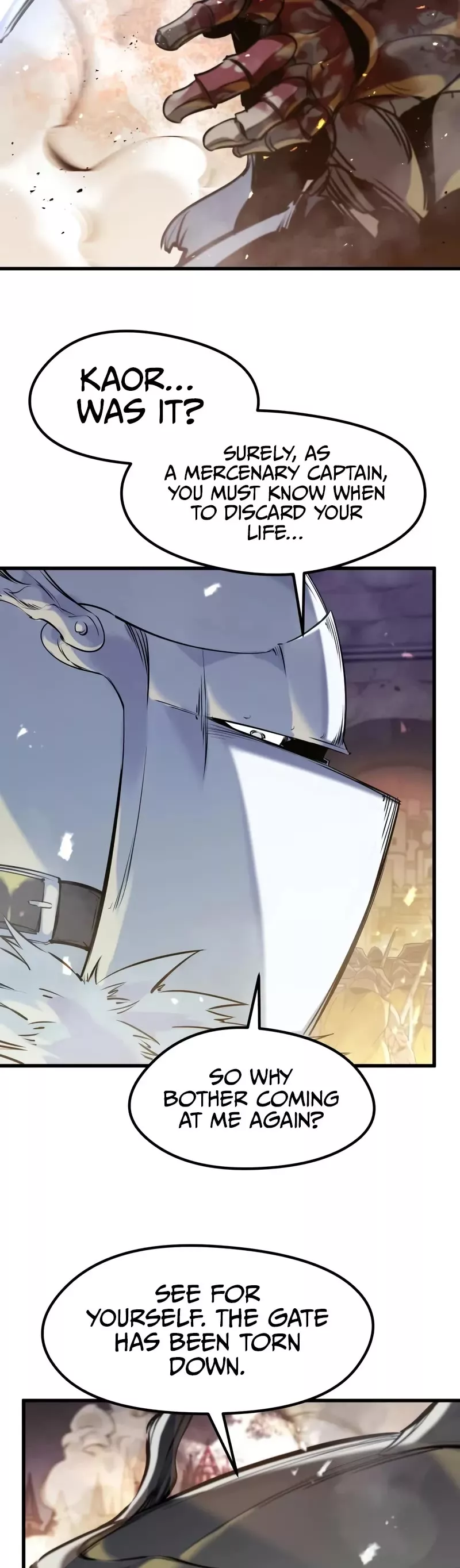 The Regressed Mercenary Has a Plan, chapter 39, image 39