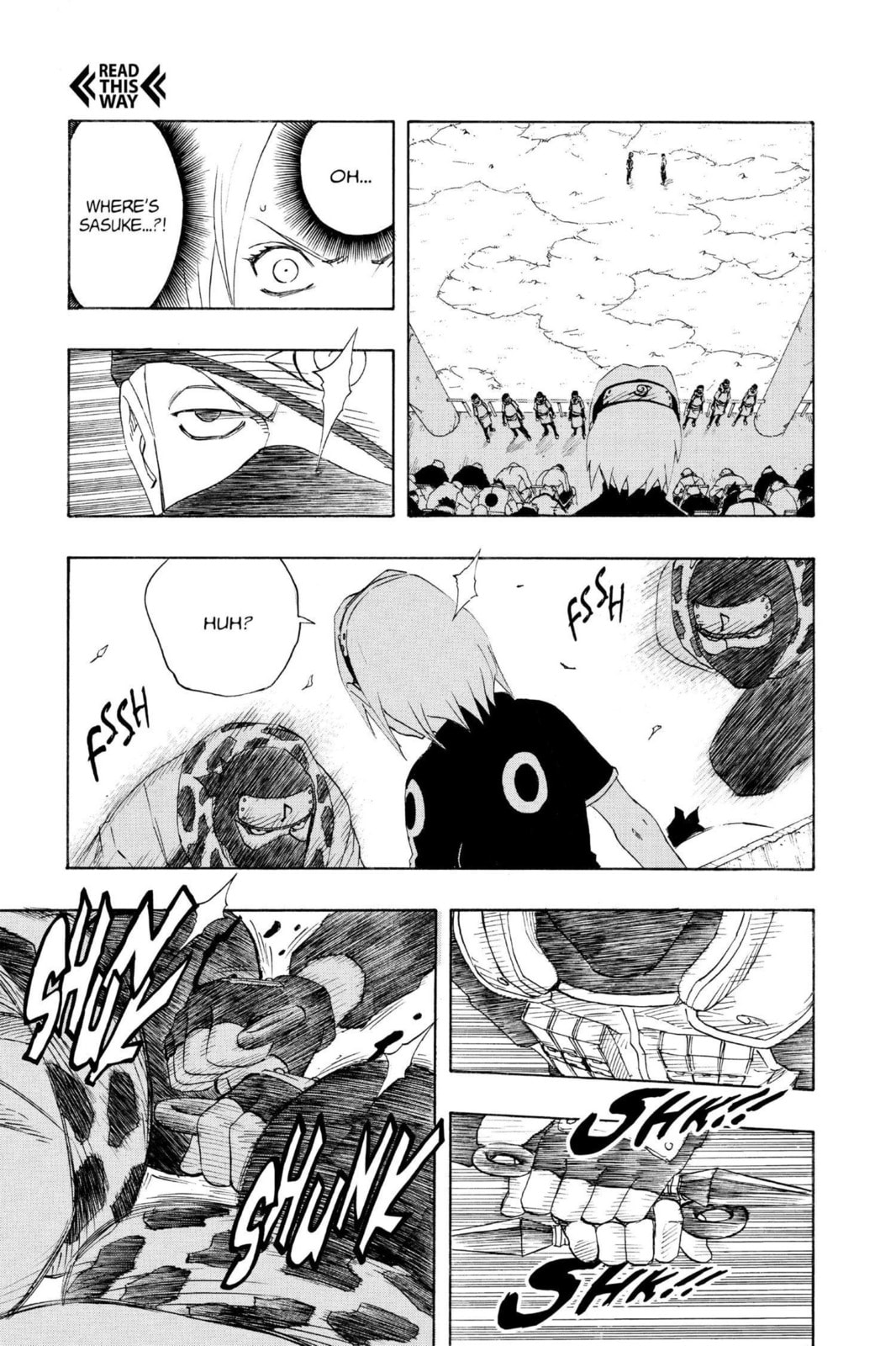 Naruto, chapter 116, image 9
