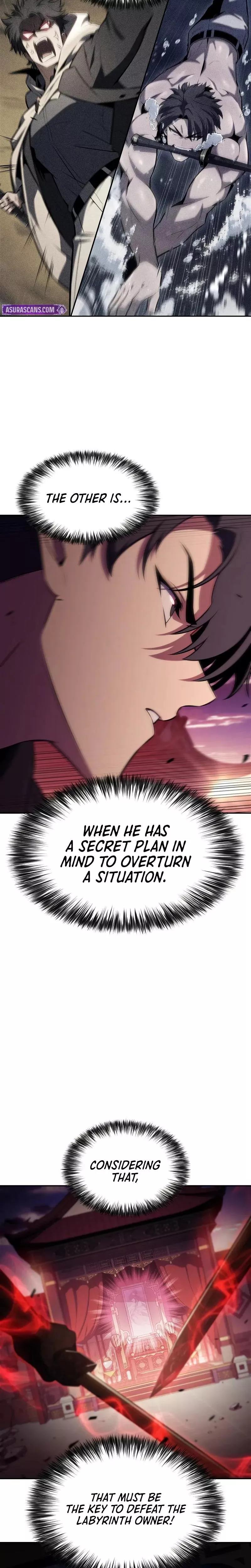 Solo Max-Level Newbie, chapter 246, image 3