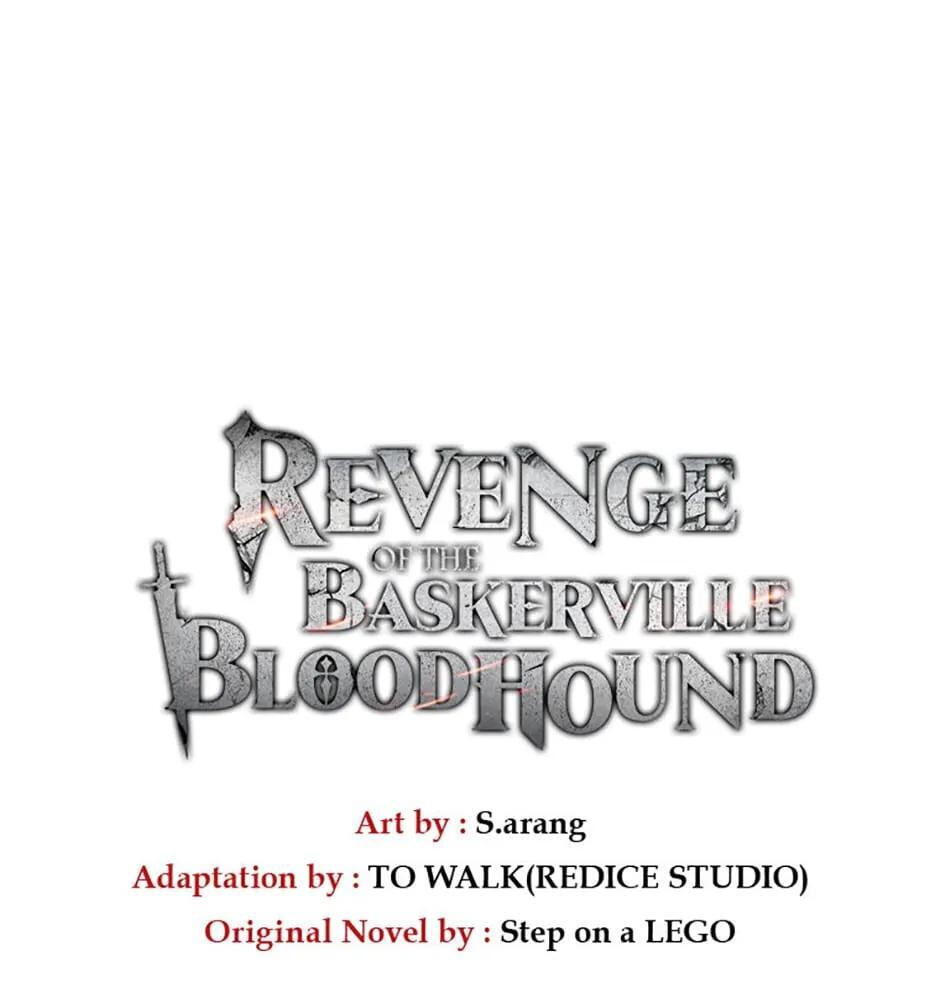 Revenge of the Baskerville Bloodhound, chapter 42, image 96