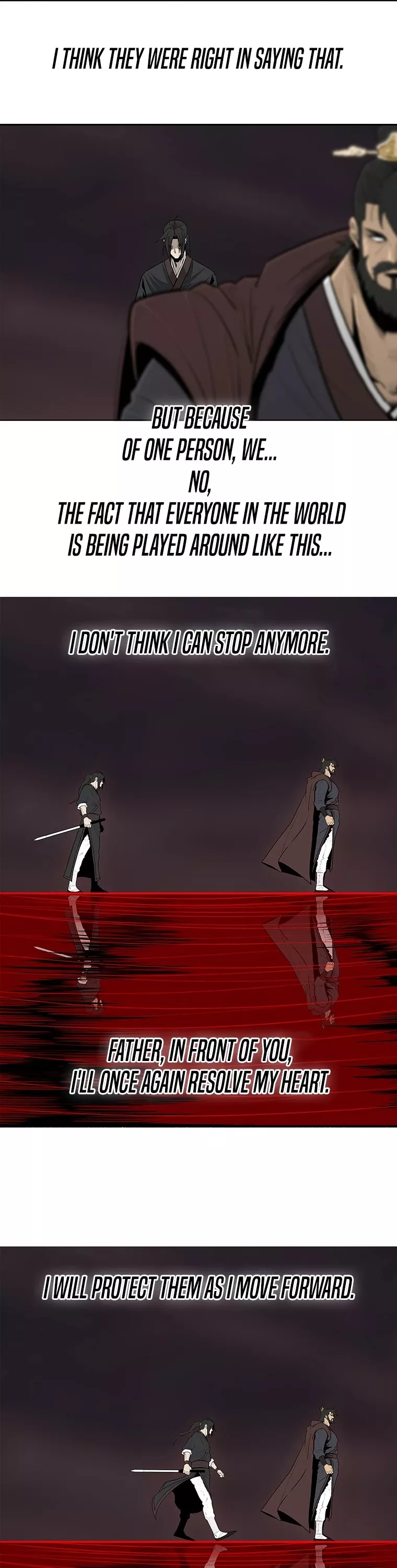 Legend of the Northern Blade, chapter 130, image 30