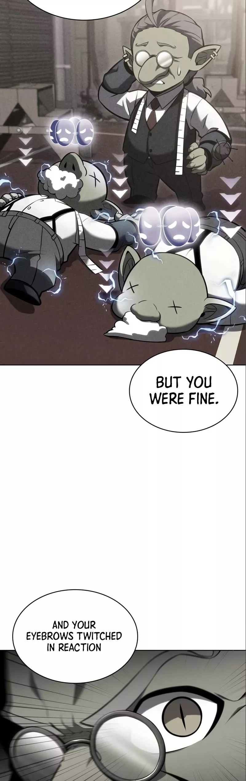 Solo Max-Level Newbie, chapter 97, image 28
