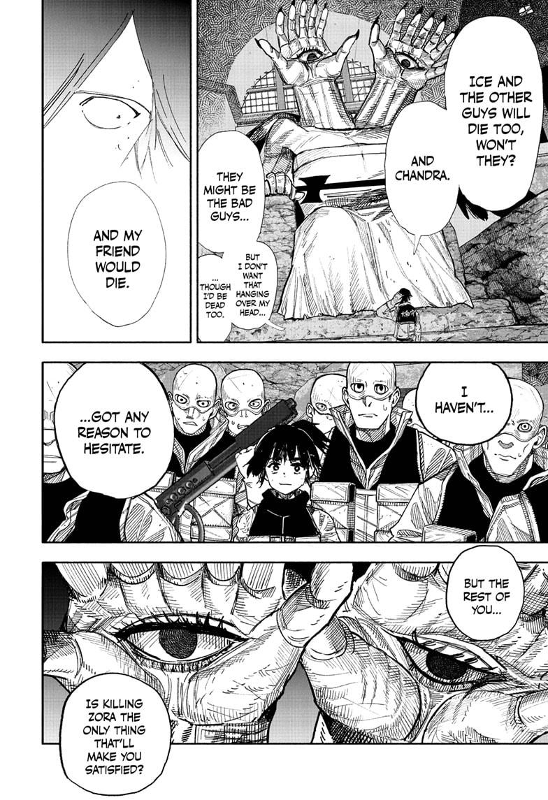 Choujin X, chapter 61.2, image 6