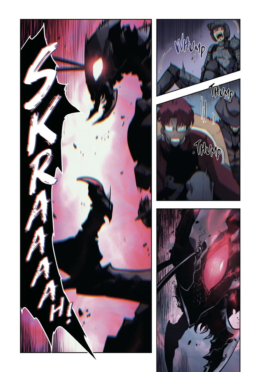 Solo Leveling, chapter 18, page 32