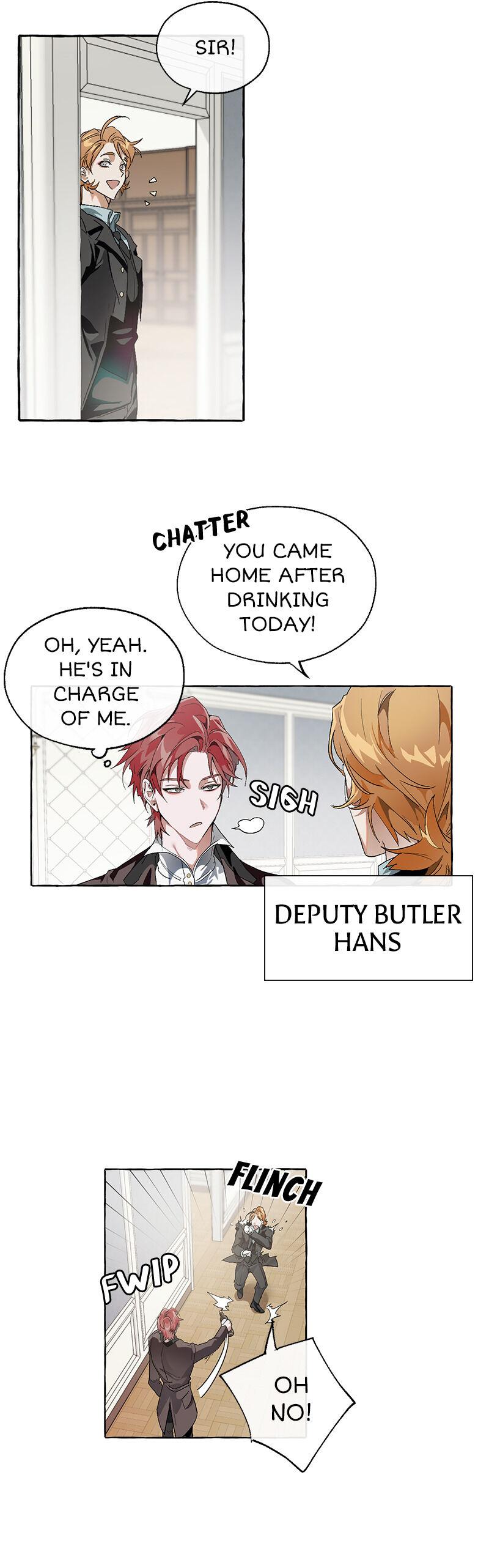 Trash of the Count’s Family, chapter 5, image 12