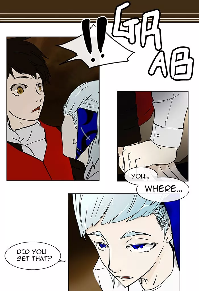 Tower of God, chapter 7, image 21