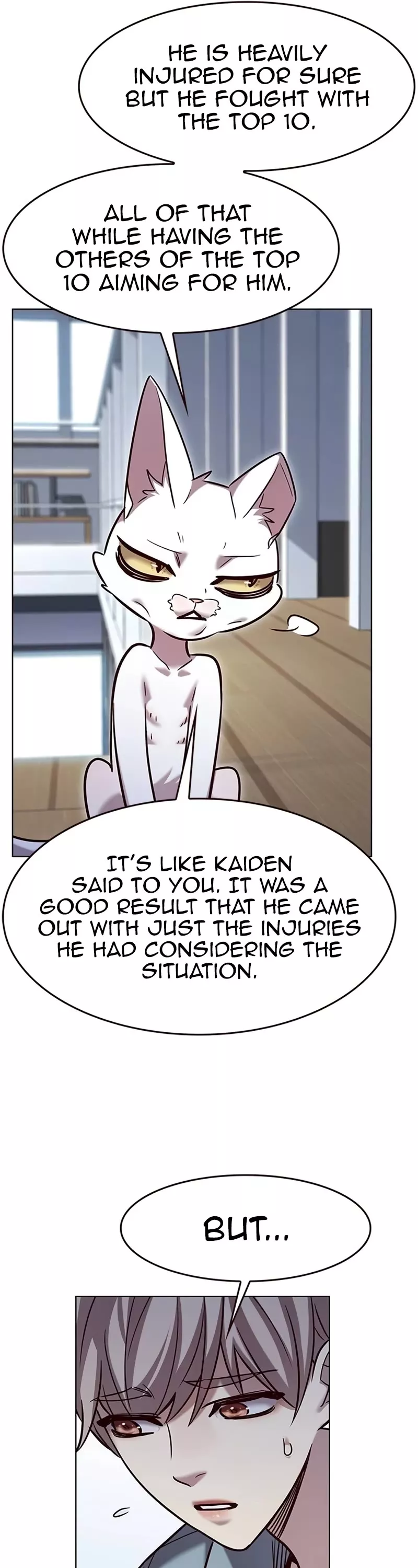 Eleceed, chapter 323, image 6