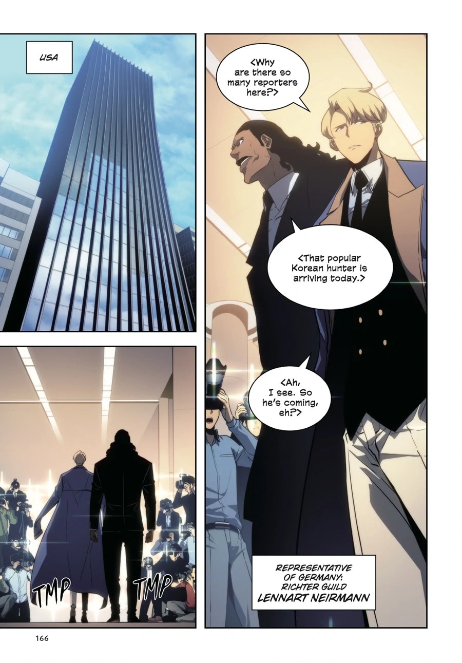 Solo Leveling, chapter 29, page 68