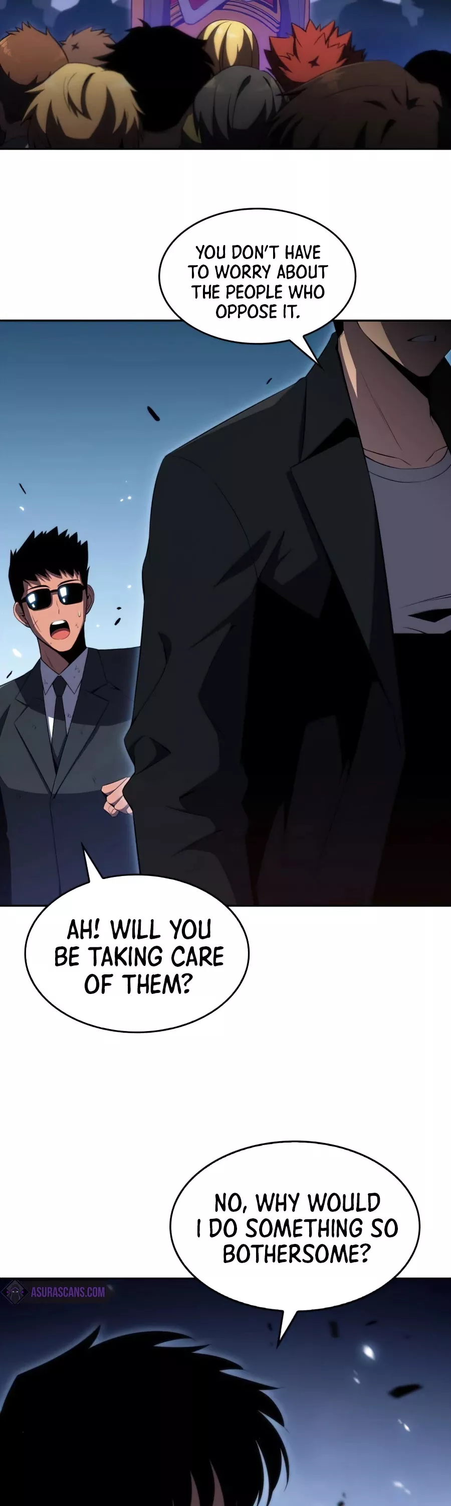 Solo Max-Level Newbie, chapter 25, image 24