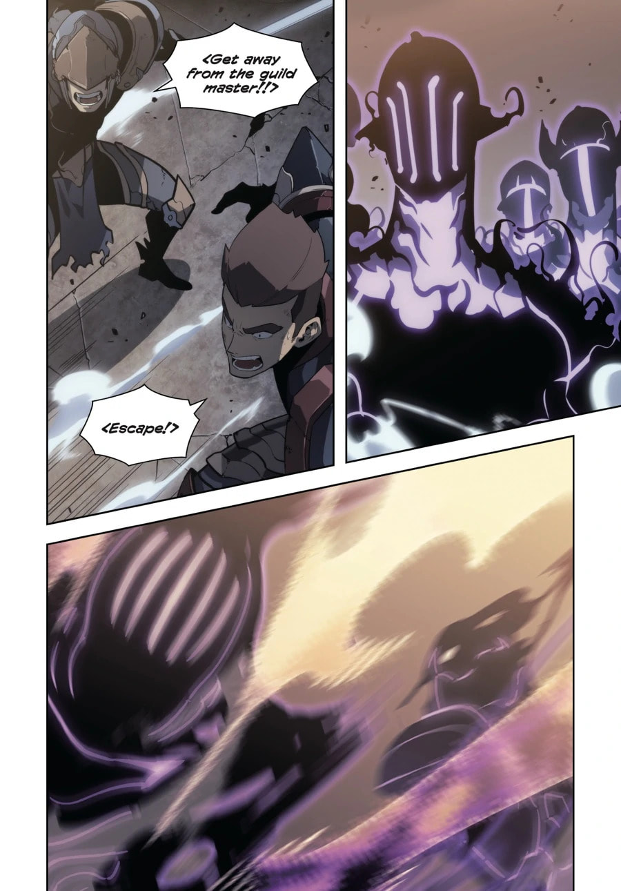 Solo Leveling, chapter 30, page 88