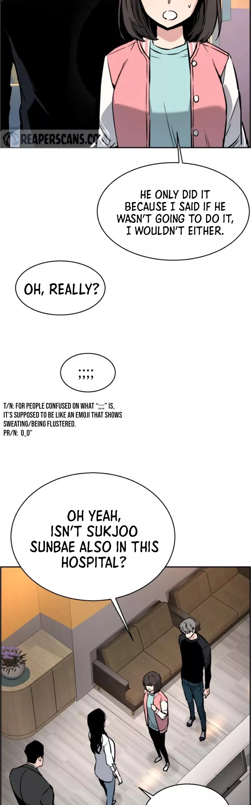 Teenage Mercenary, chapter 18, image 33