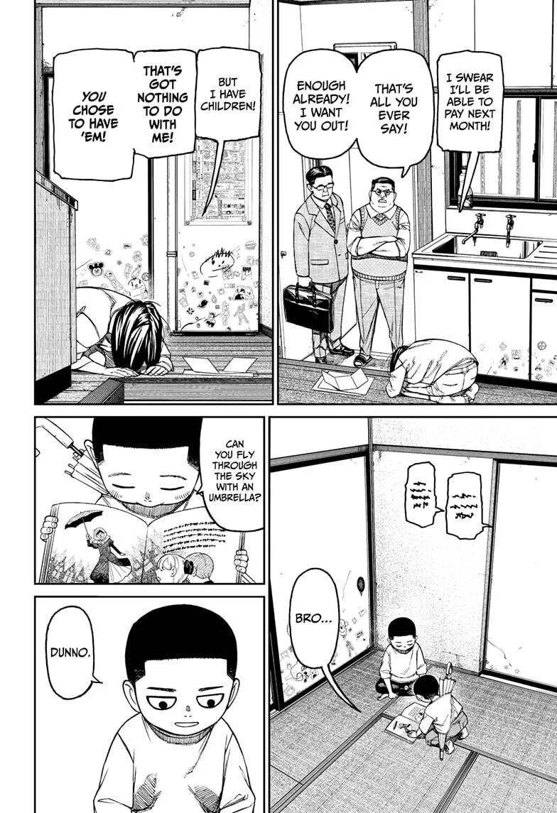 Dandadan, chapter 153, image 4