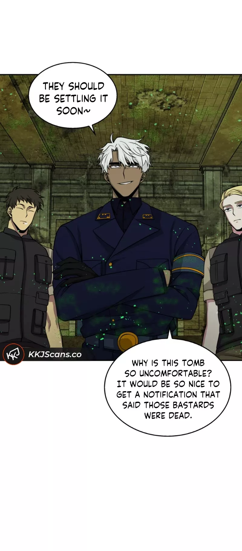 Tomb Raider King, chapter 108, image 29