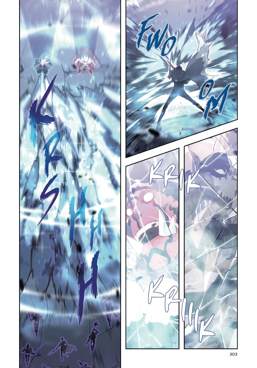 Solo Leveling, chapter 33, page 108